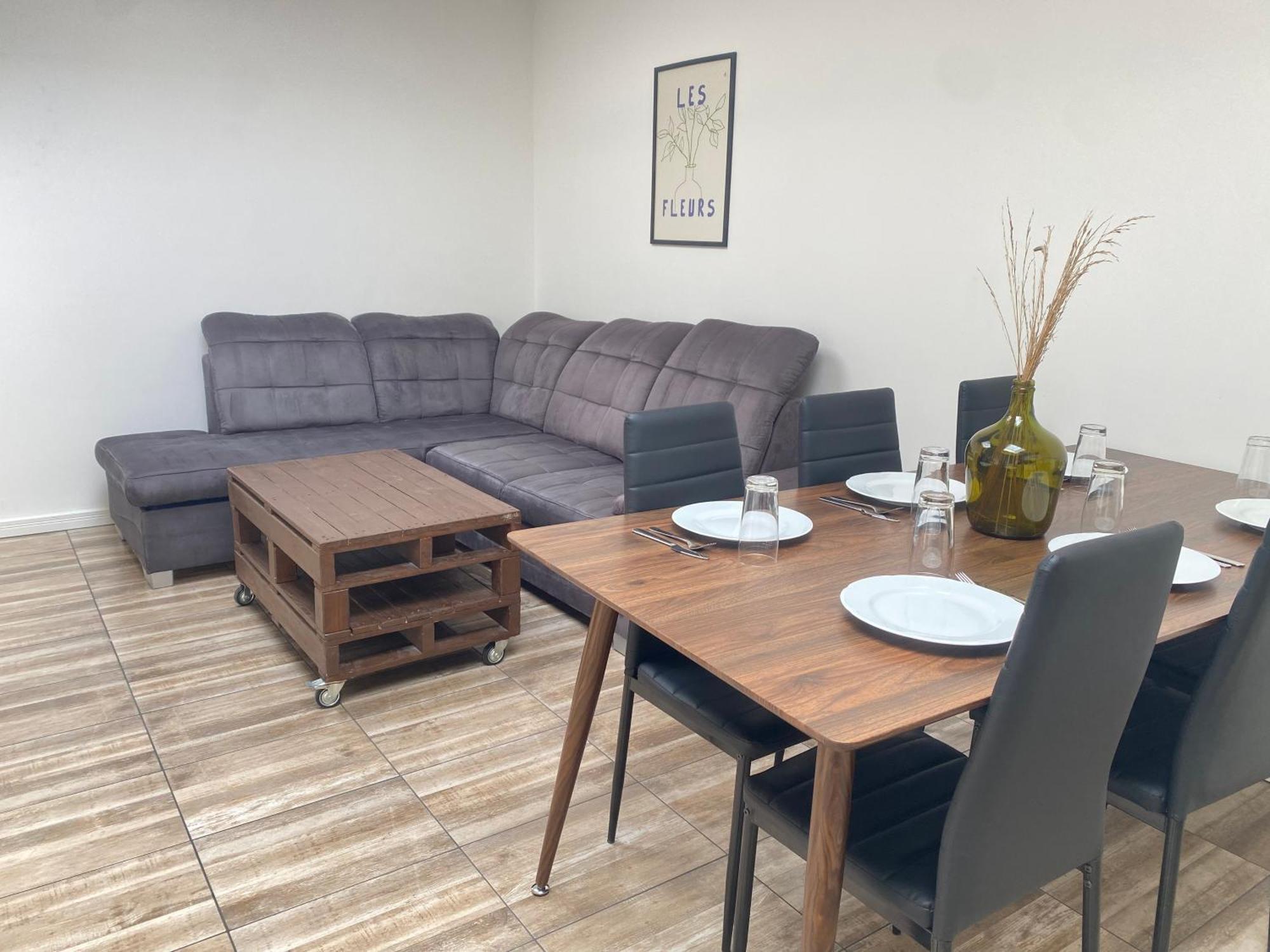 Privates & Gemuetliches Appartement Inklusive Parkplatz Drensteinfurt المظهر الخارجي الصورة